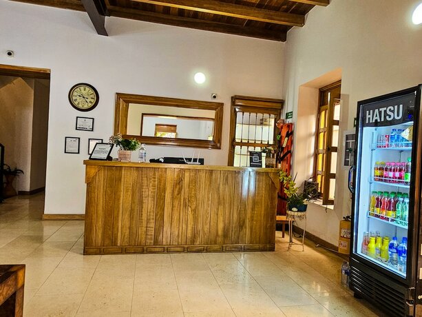 Imagen general del Hotel La Mercedes Hostal Boutique By MH. Foto 10