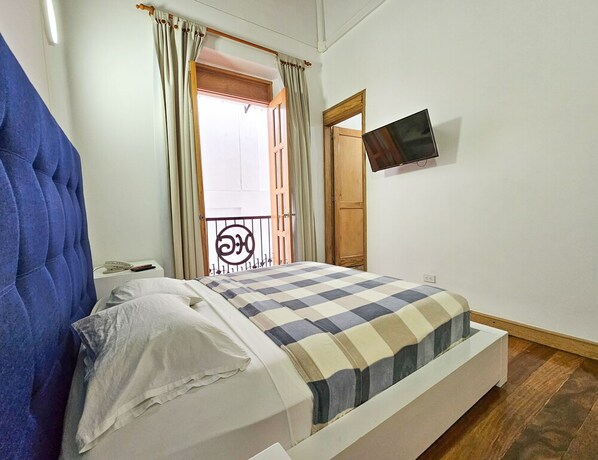 Imagen de la habitación del Hotel La Mercedes Hostal Boutique By MH. Foto 20