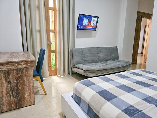 Imagen general del Hotel La Mercedes Hostal Boutique By MH. Foto 12