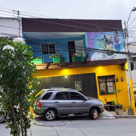 Imagen general del Hotel La Mercedes Lite Hostal By MH. Foto 2
