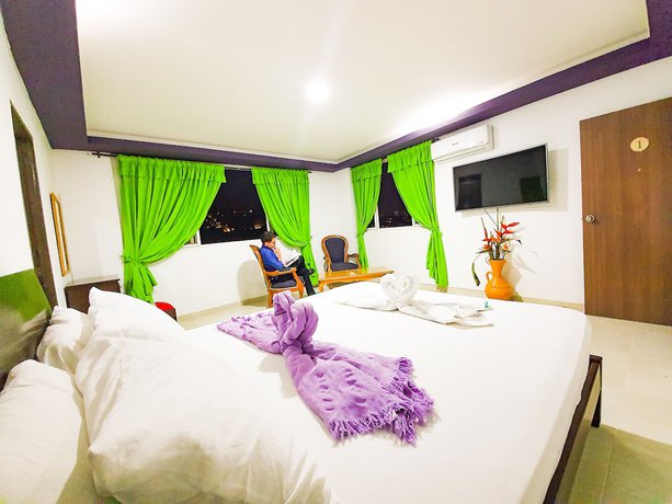 Imagen general del Hotel La Mercedes Lite Hostal By MH. Foto 1