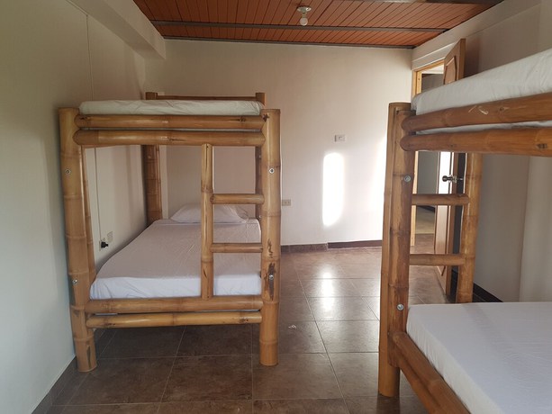 Imagen de la habitación del Hotel La Mercedes Lite Hostal By MH. Foto 13