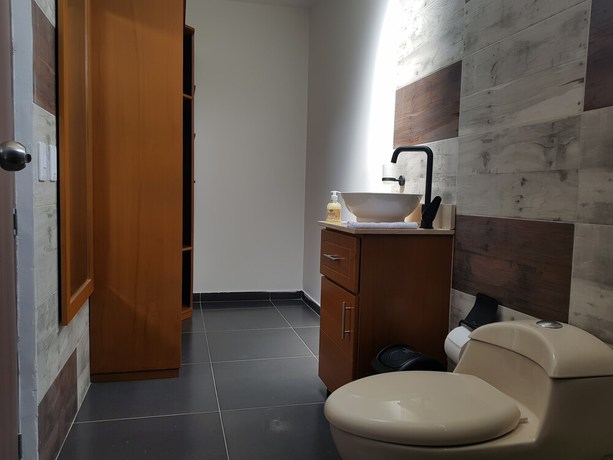 Imagen de la habitación del Hotel La Mercedes Lite Hostal By MH. Foto 15