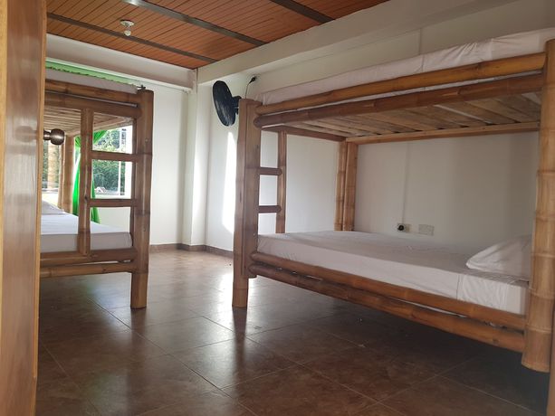 Imagen de la habitación del Hotel La Mercedes Lite Hostal By MH. Foto 16