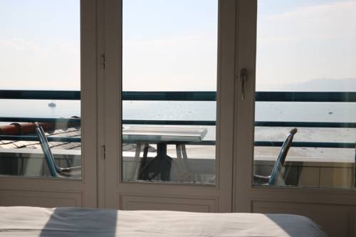 Imagen de la habitación del Hotel La Mere Champlain. Foto 3