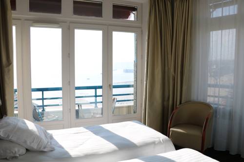 Imagen de la habitación del Hotel La Mere Champlain. Foto 4