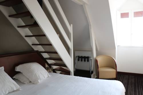 Imagen de la habitación del Hotel La Mere Champlain. Foto 6