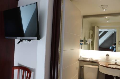 Imagen de la habitación del Hotel La Mere Champlain. Foto 7