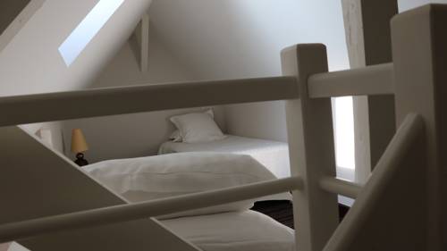 Imagen de la habitación del Hotel La Mere Champlain. Foto 8