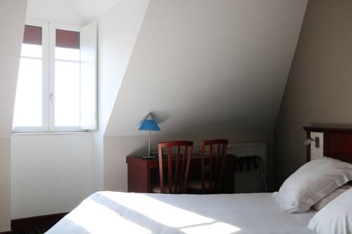 Imagen de la habitación del Hotel La Mere Champlain. Foto 14