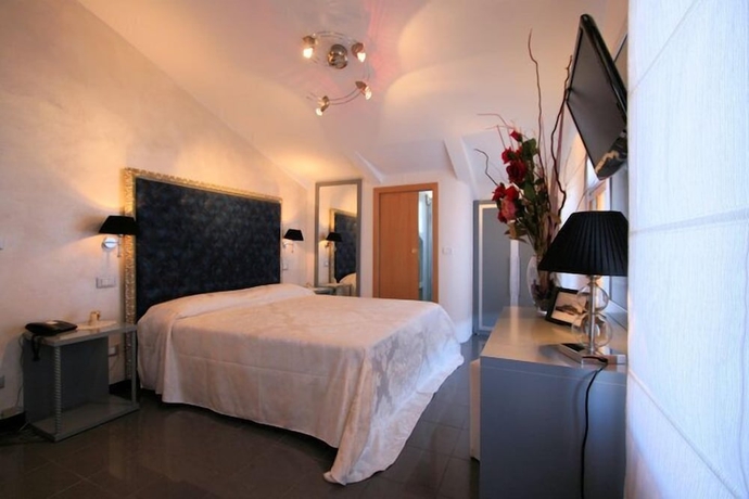 Imagen de la habitación del Hotel La Meridiana, Anghiari. Foto 5