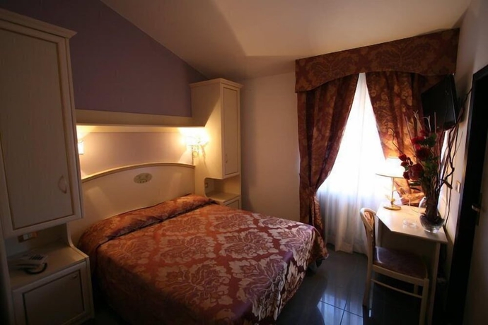 Imagen de la habitación del Hotel La Meridiana, Anghiari. Foto 7