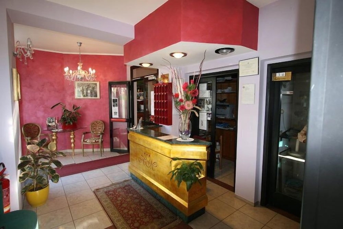 Imagen de los interiores del Hotel La Meridiana, Anghiari. Foto 15