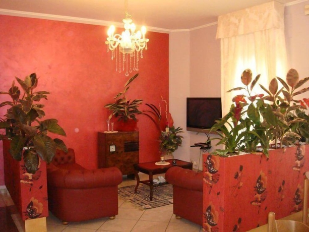 Imagen de los interiores del Hotel La Meridiana, Anghiari. Foto 16