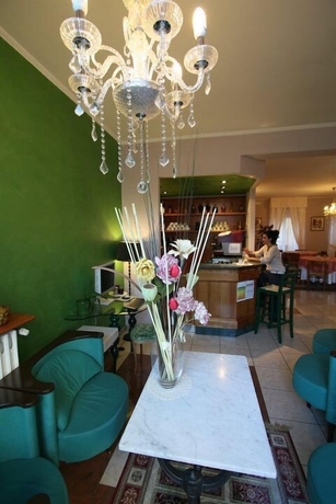 Imagen de los interiores del Hotel La Meridiana, Anghiari. Foto 17