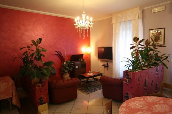 Imagen de los interiores del Hotel La Meridiana, Anghiari. Foto 18