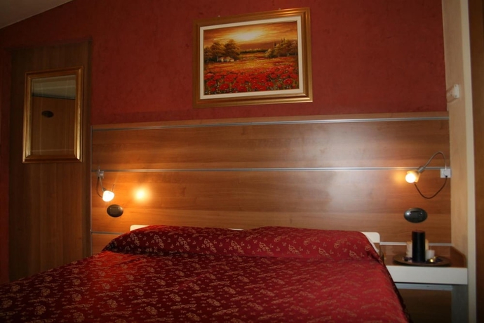 Imagen de la habitación del Hotel La Meridiana, Anghiari. Foto 10