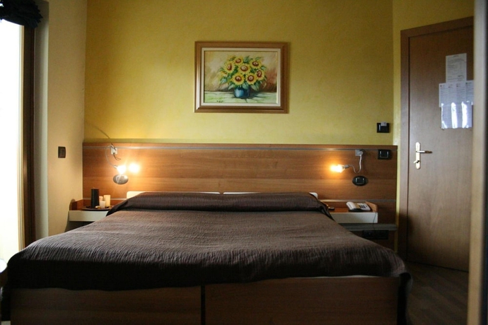 Imagen de la habitación del Hotel La Meridiana, Anghiari. Foto 12