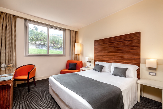 Imagen de la habitación del Hotel La Meridiana Bleisure. Foto 5