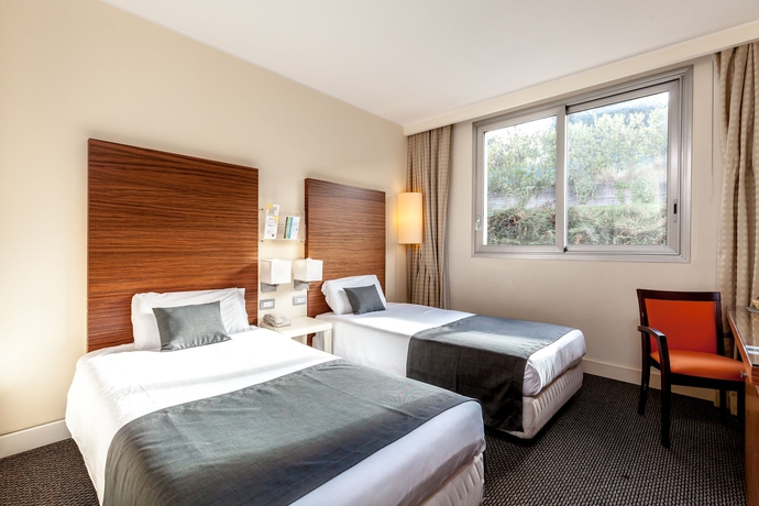 Imagen de la habitación del Hotel La Meridiana Bleisure. Foto 9