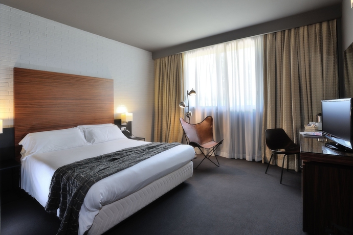 Imagen de la habitación del Hotel La Meridiana Bleisure. Foto 13