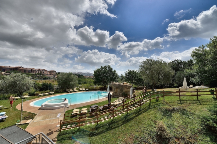 Imagen general del Hotel La Meridiana Bleisure. Foto 1