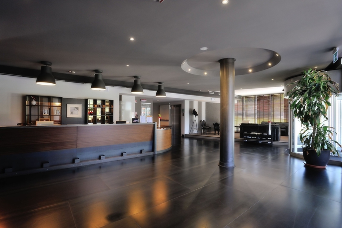 Imagen de los interiores del Hotel La Meridiana Bleisure. Foto 14