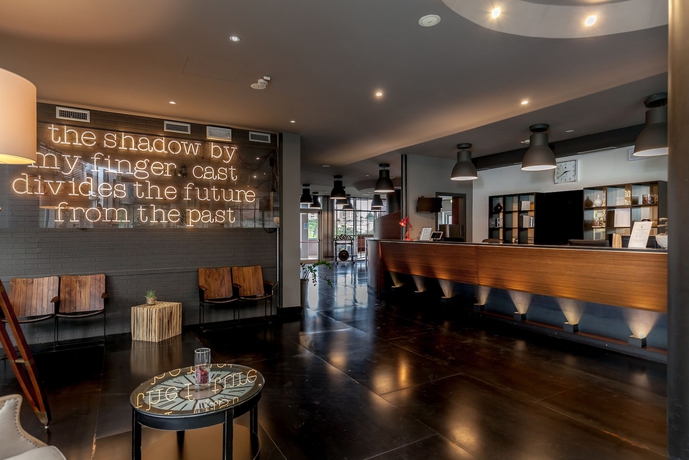 Imagen de los interiores del Hotel La Meridiana Bleisure. Foto 16