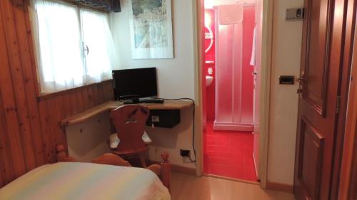 Imagen de la habitación del Hotel La Meridiana, Madesimo. Foto 5