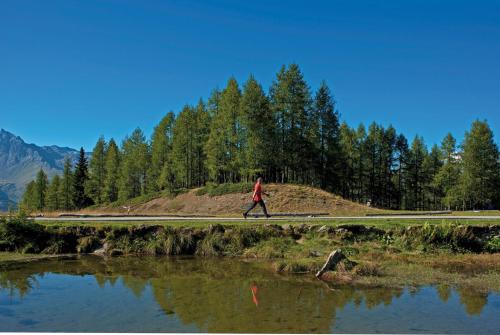 Imagen general del Hotel La Meridiana, Madesimo. Foto 2