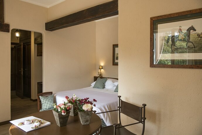 Imagen general del Hotel La Meridiana Relais and Chateaux. Foto 1