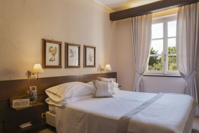 Imagen general del Hotel La Meridiana Relais and Chateaux. Foto 4