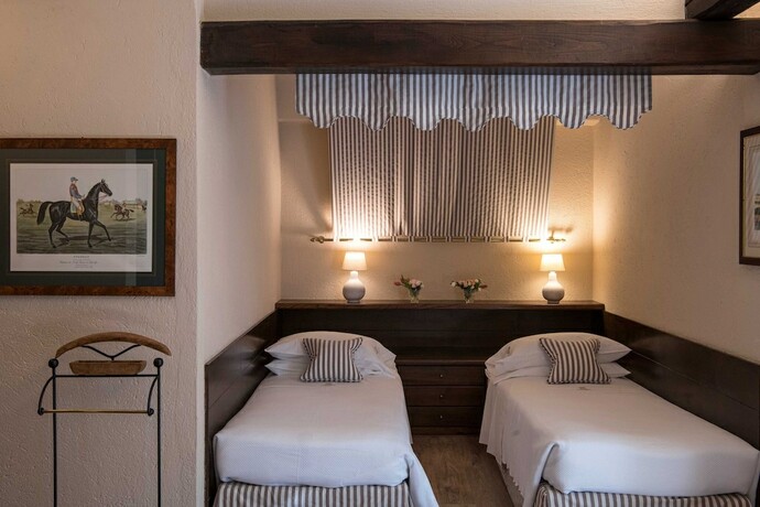 Imagen general del Hotel La Meridiana Relais and Chateaux. Foto 6