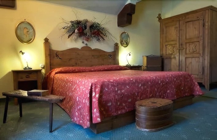 Imagen de la habitación del Hotel La Meridiana, Saint-Pierre. Foto 3