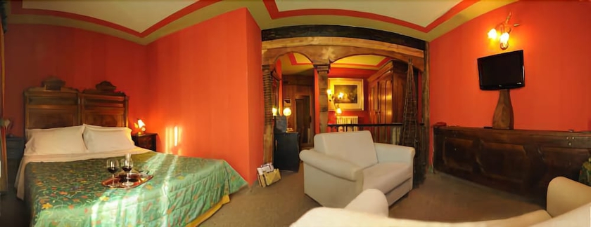 Imagen de la habitación del Hotel La Meridiana, Saint-Pierre. Foto 8