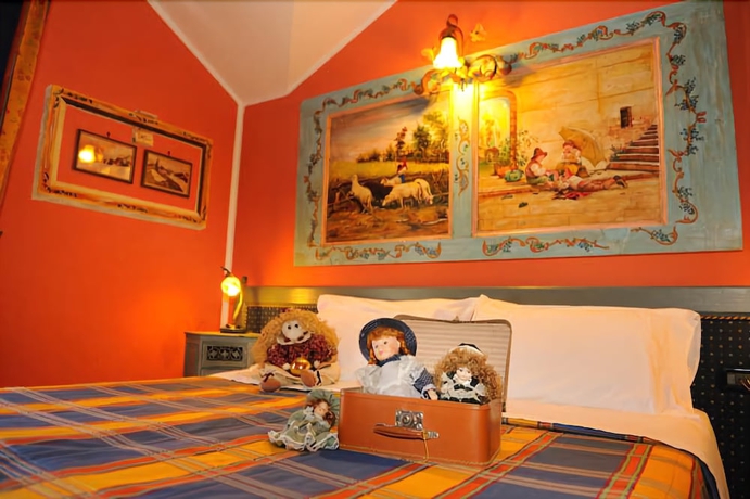 Imagen de la habitación del Hotel La Meridiana, Saint-Pierre. Foto 11