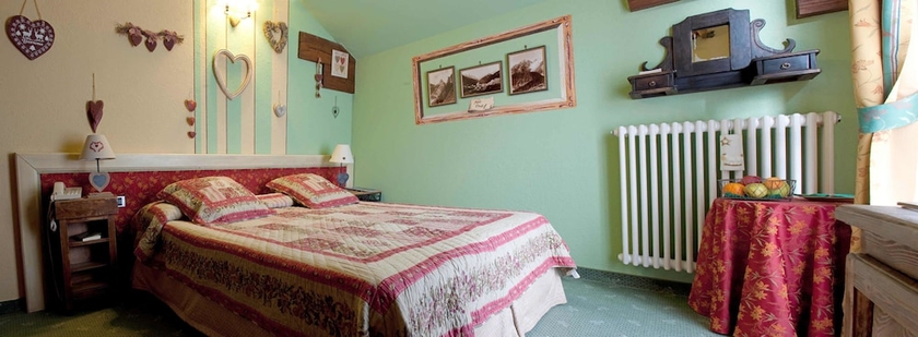 Imagen de la habitación del Hotel La Meridiana, Saint-Pierre. Foto 12