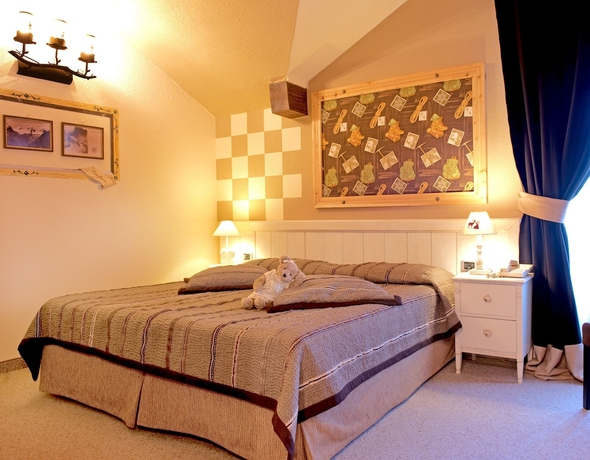 Imagen de la habitación del Hotel La Meridiana, Saint-Pierre. Foto 14