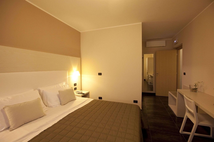 Imagen de la habitación del Hotel La Meridiana, Settimo Torinese. Foto 1