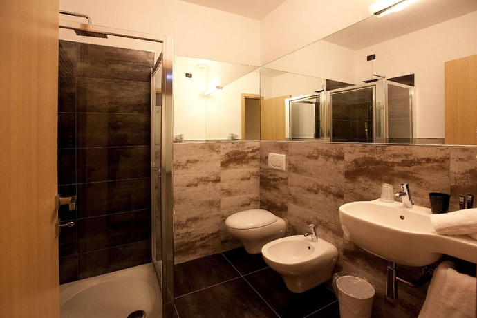 Imagen de la habitación del Hotel La Meridiana, Settimo Torinese. Foto 3