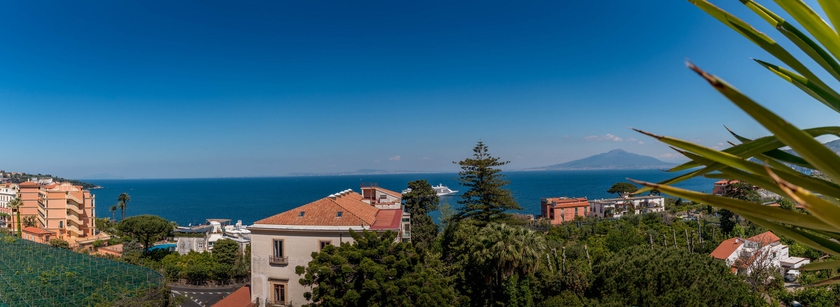 Imagen general del Hotel La Meridiana, Sorrento. Foto 2