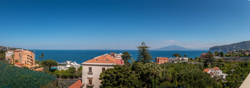 Imagen general del Hotel La Meridiana, Sorrento. Foto 4