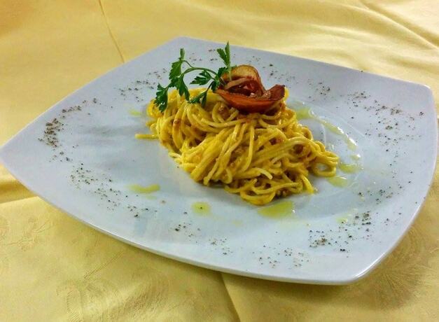 Imagen del bar/restaurante del Hotel La Meridiana, Urbino. Foto 9