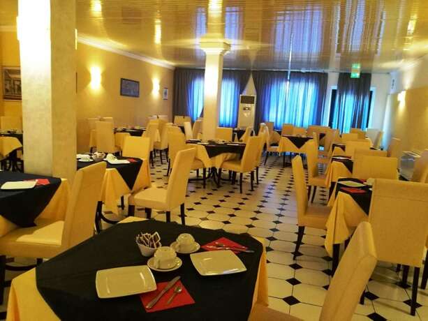 Imagen del bar/restaurante del Hotel La Meridiana, Urbino. Foto 12
