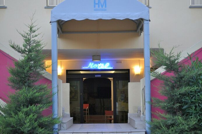 Imagen general del Hotel La Meridiana, Urbino. Foto 1