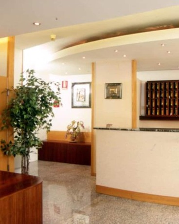 Imagen general del Hotel La Meridiana, Urbino. Foto 4