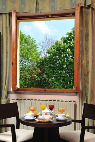 Imagen de la habitación del Hotel La Meridiana, Urbino. Foto 19