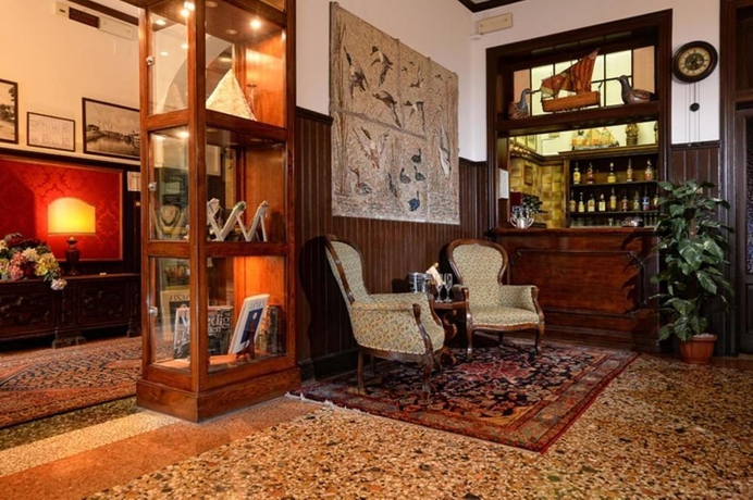 Imagen general del Hotel La Meridiana, Venecia. Foto 3
