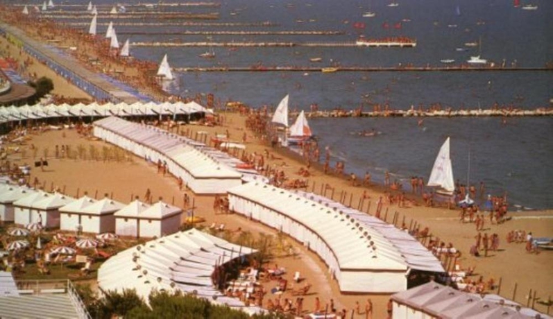 Imagen general del Hotel La Meridiana, Venecia. Foto 4