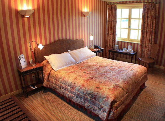 Imagen de la habitación del Hotel La Metairie, Gosnay. Foto 2